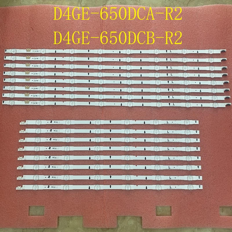 D4GE-650DCA-R2 650DCB BN96-30435A 30436A 2014SVS65F  16 PCS/set