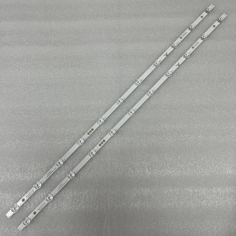 H43A7300FTUK HD430X1U81-T0L1 SVH425A09 11leds 3v 780mm set