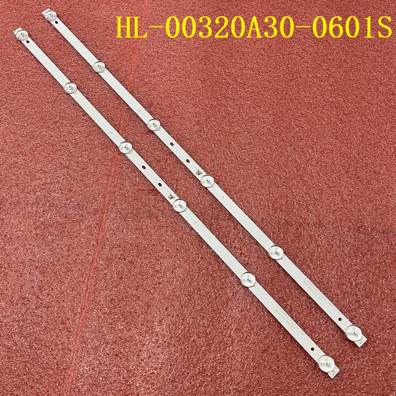 HL-00320A30-0601S-07 03 JL.D32061330-006AS-M 2 pcs/set 6LED(6V) 575mm HL-00320A30-0601S-07 03 JL.D32061330-006AS-M 2 pcs/set 6LED(6V) 575mm