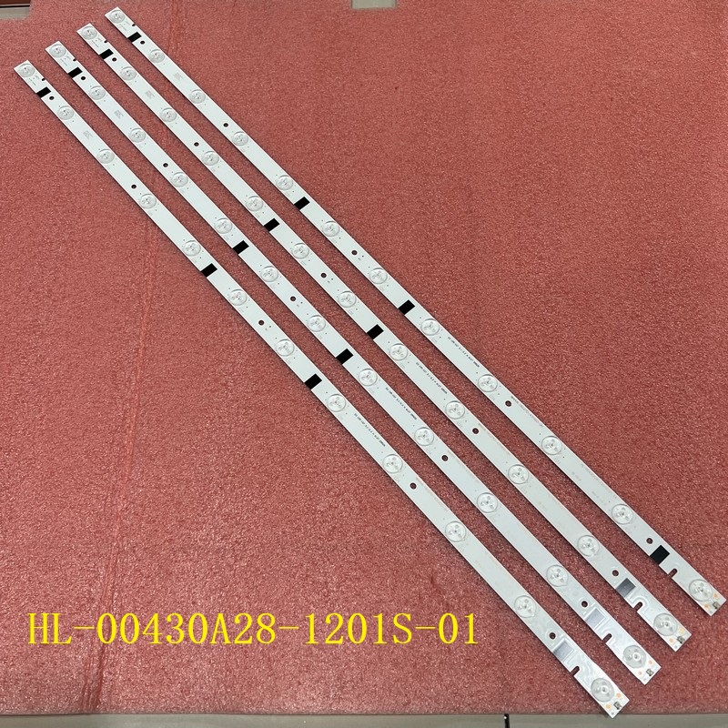 HL-00430A28-1201S-01 A4 4PCS 12LED 3V 826MM