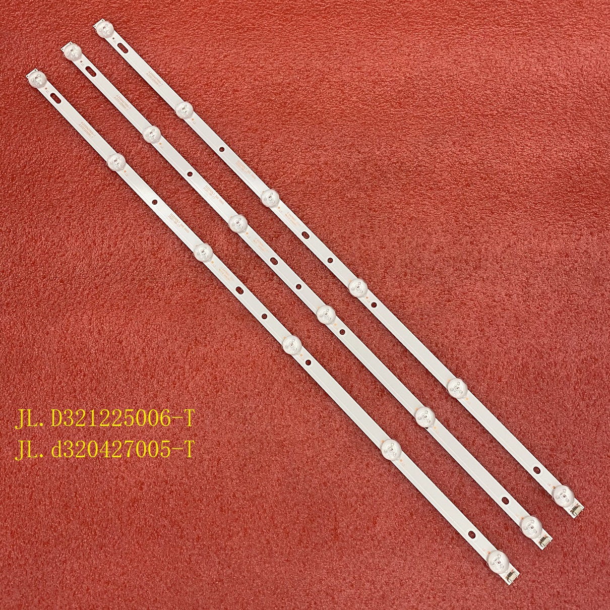 JL.D321225006-T JL.d320427005-T DLED32SLT 3X6 3pcs/set