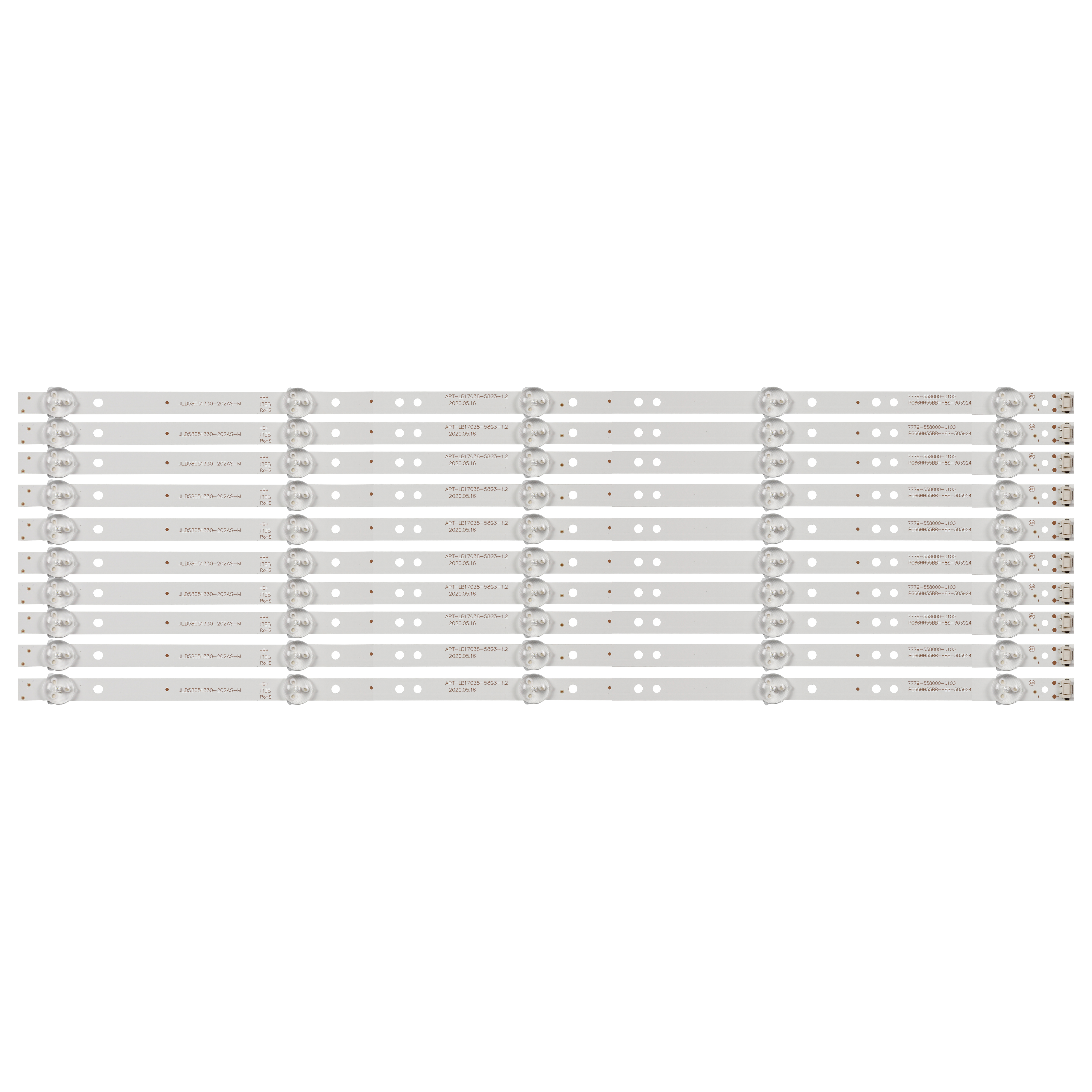 JL.D58051330-202AS-M TV LED backilght