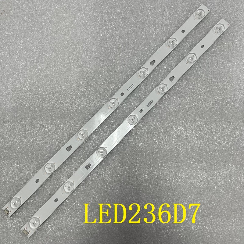 LED236D7-01(B) 30323607206 TV LED BACKLIGHT 2PCS/SET