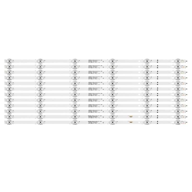 LED65D06A-ZC56AG-05 04 65inch tv led backlight 12pcs/set