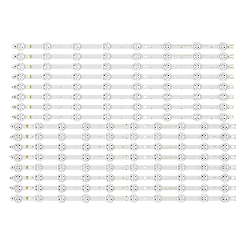 Samsung tv SVS550AT1 LTI550HN11 LJ07-01236A/B/E/F_7LEDs_Rev0.5_170823 H/F