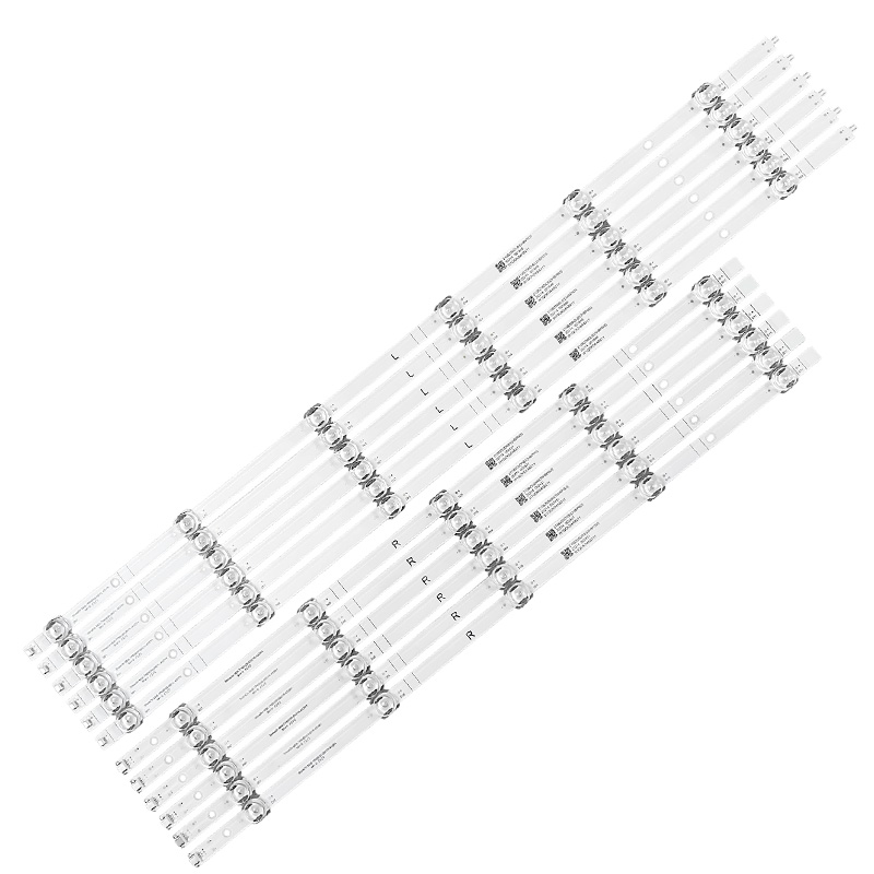 HONOR LOK-360 L0K-360C TV led strip M08-TP65030-0601L-4537H/0501R-453