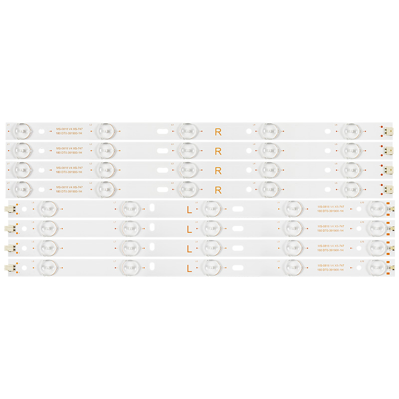 MS-0818 V4/180 DT0-391900-1H for SN039LED071CX39DLEDM