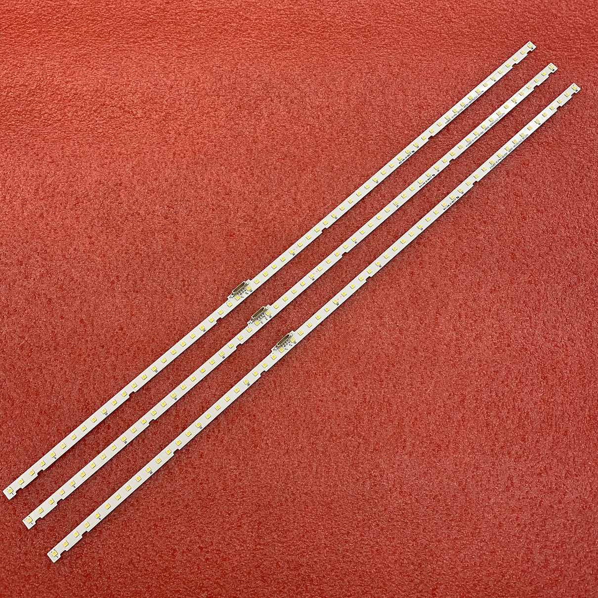 NU7100 STS750A26-3030F UN75NU7100 BN96-46078A 3pcs 60LED 545mm TV BACKLIGHT NU7100 STS750A26-3030F UN75NU7100 BN96-46078A 3pcs 60LED 545mm TV BACKLIGHT
