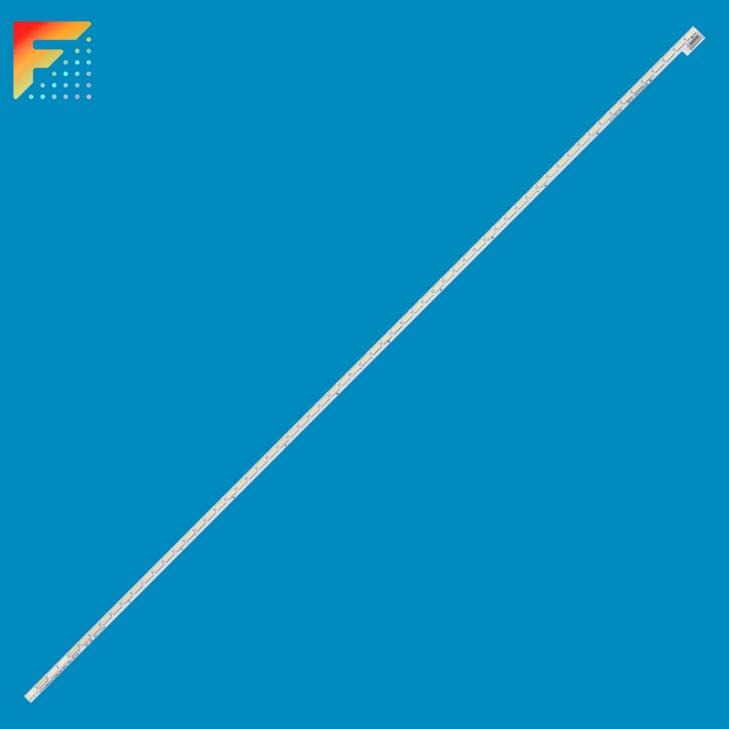 74.42T23.001 LED Strip LG Innotek 42Inch 7030PKG 64EA Rev0.2