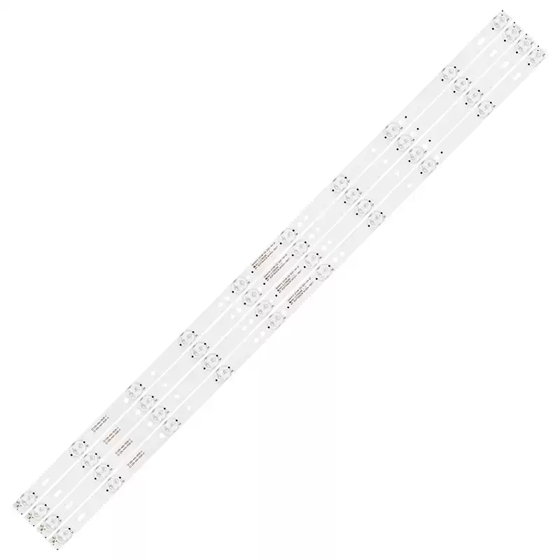 LE40F16 MBL-40038D410DT0-V1 0D40D10-ZC14F-02 01 set led strip