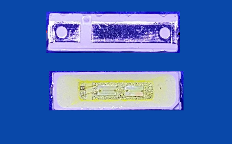 TV backlight led RF-TVYRPA72FBZ-CCBC 1W 6V 7020 10pcs/lot