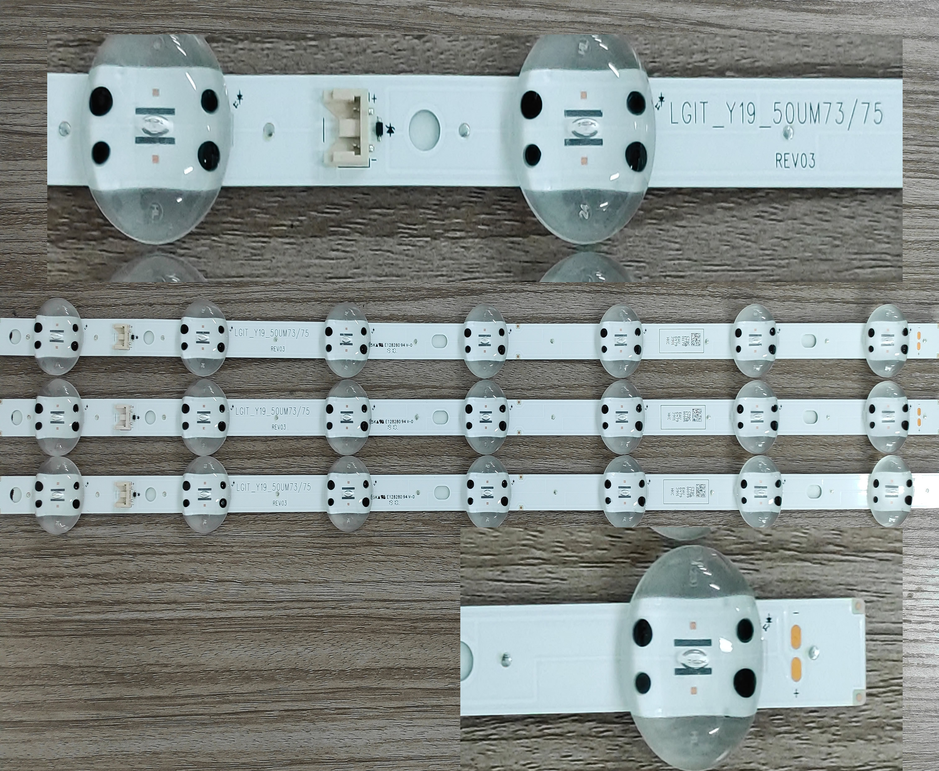 SSC_Y19_trident_50UM73_REV00_180705 LGIT_Y19_50UM7375 520mm 1pcs
