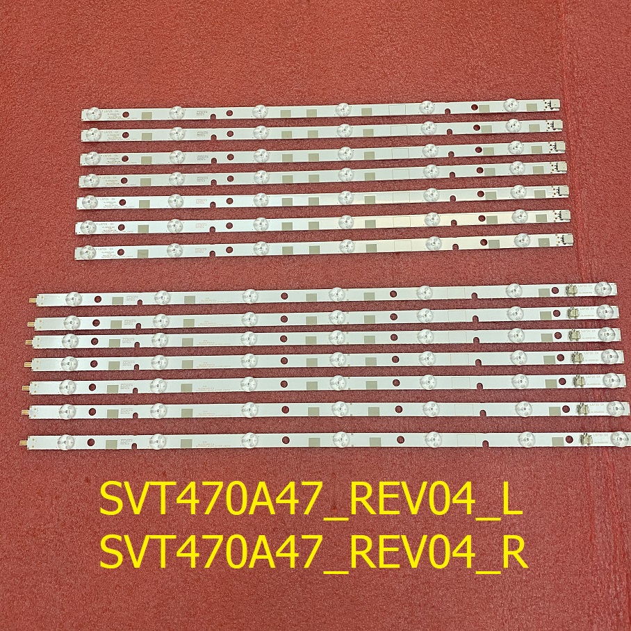 47L7463DG LC470DUK SG K2  SVT470A47 R L-Type 14 PCS