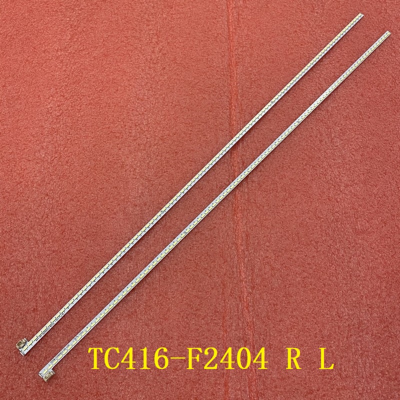 TC416-F2404(R)-UA-LA4 TC416-F2404(L)-UA-LA4 2pcs/set 96LED 461mm