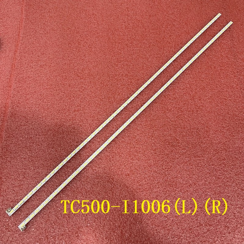 TC500-11006(R) TC500-11006(L)-UA-XPO4  2 PCS(1*R 1*L) 60LED 550mm