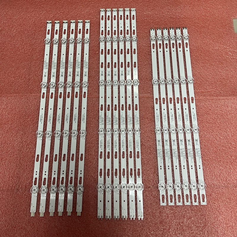UN75TU7000 UN75TU8000 LED TV backlight parts