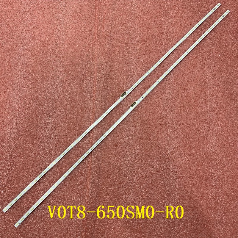 UA65TU8500 TV LED V0T8-650SM0-R0 BN96-50380A 2pcs/set