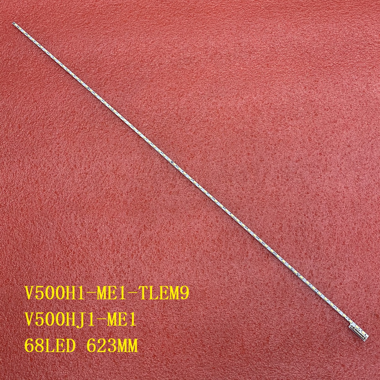 L50K10  V500H1-ME1-TLEM9 094620 N31144R0 1pcs 68LED 623mm