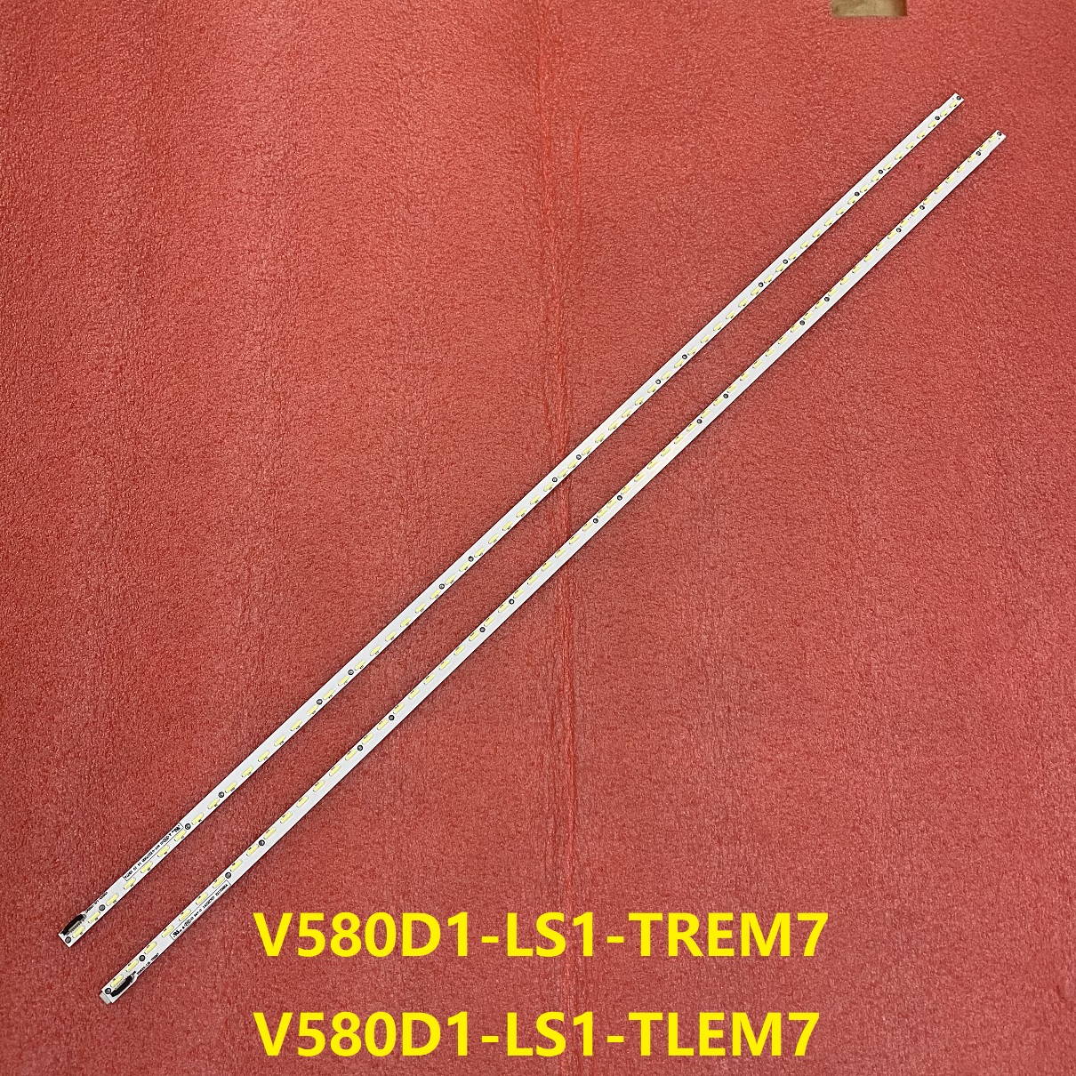 58E690U V580D1-LS1-TREM7 V580D1-LS1-TLEM7 V580DK2-KS1 2pcs/set