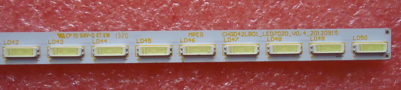CHGD42LB02-LED7020-V0.4 CH4221A-V01-B-BAR