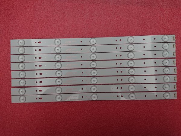 43E6000 5800-W43001-3P00 E465853 02K03177A RDL430FY 8pcs/set New