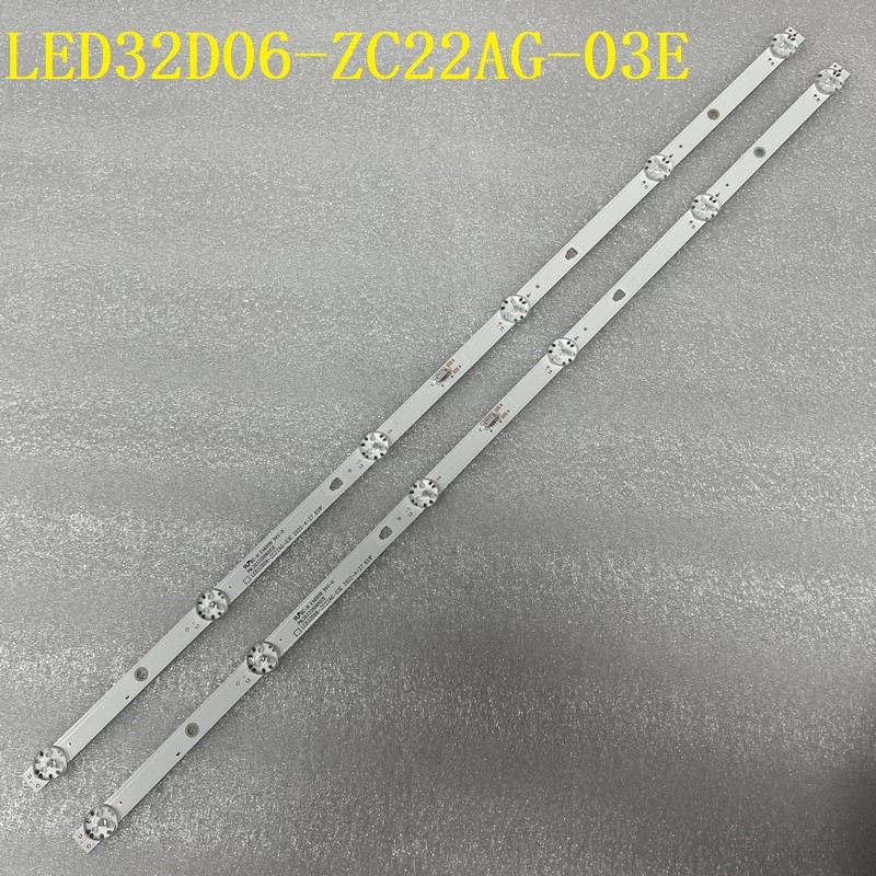LED32D06-ZC22AG-03E 30332006002E 2pcs New