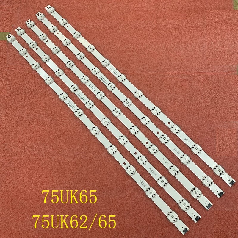 TRIDENT-75UK65 75UK62/65 75UK6200PCB 75UM7100PCA 5pcs New Original
