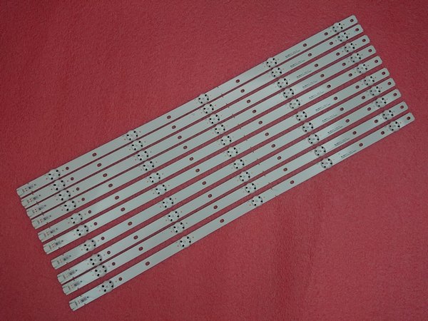 SVG600A30_Rev00_5LED_160602 60inch 10pcs New Original