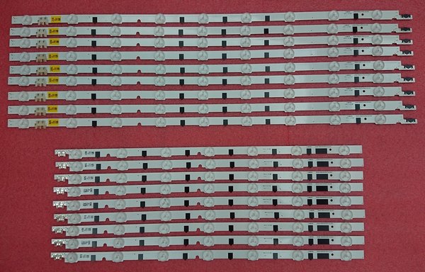 UA50F5500AR D2GE-500SCB-R3 D2GE-500SCA-R3 18pcs/1set New Original