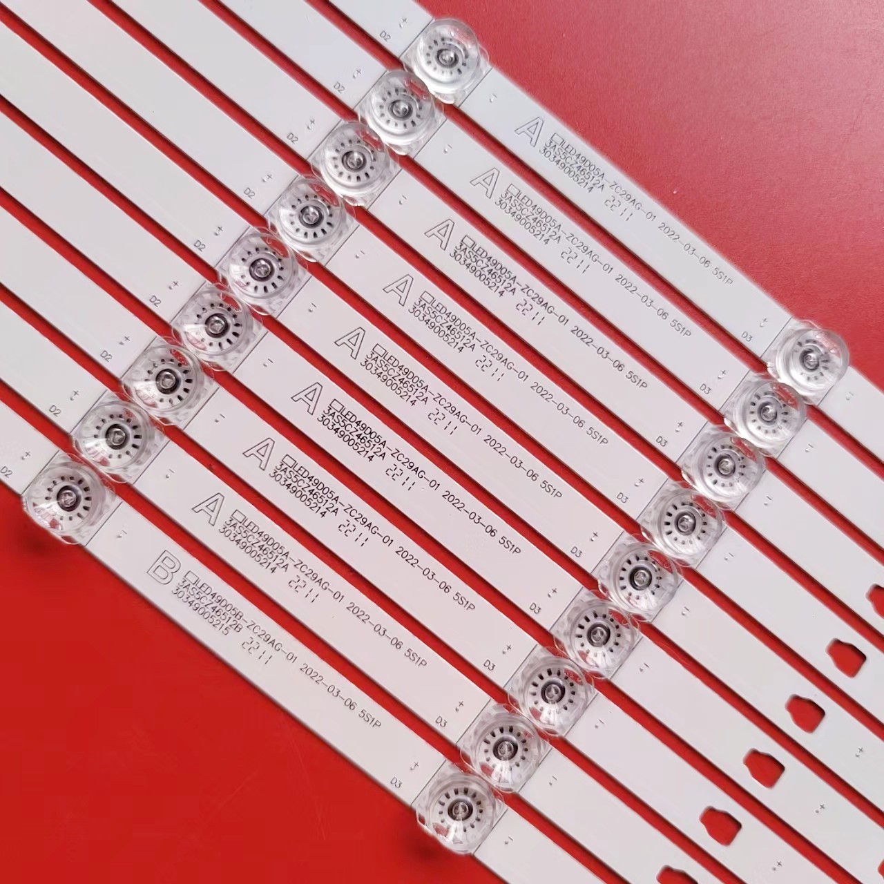 LT-49MA875 LED49D05A LED49D05B-ZC29AG-01 New set
