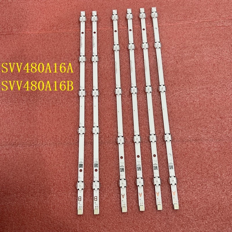 SVV480A16A SVV480A16B 5LED 6pcs New