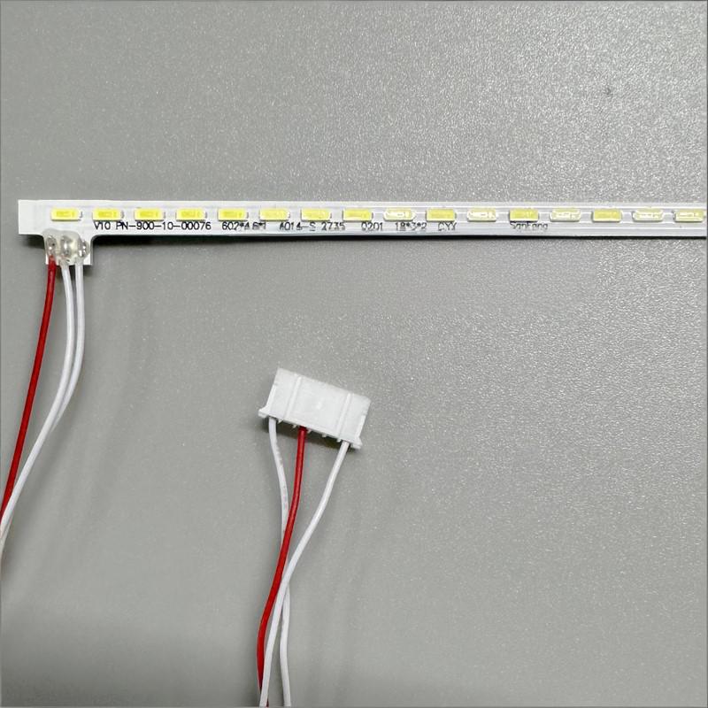 easung ifound 2735 M2735A FD2735W LED strip LC270LF1L 108leds 3wires