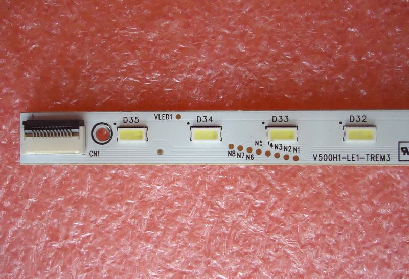 Hisense LED50K360X3D V500H1-LE1-TREM3 for Panel V500HK1-LS5