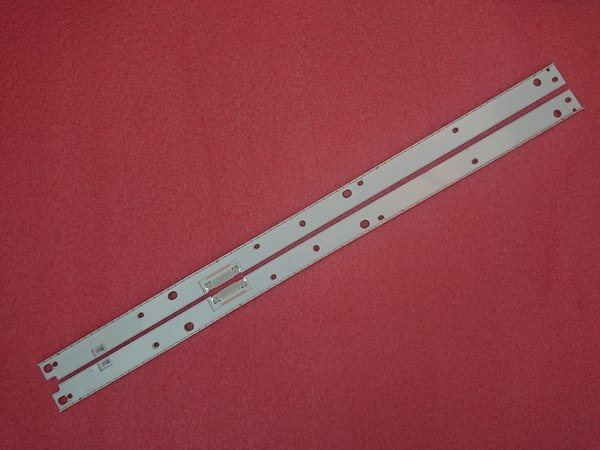 55inch LM41-00485A LM41-00484A S_MU_55_FL70_R76 L76 1pair/2pcs New