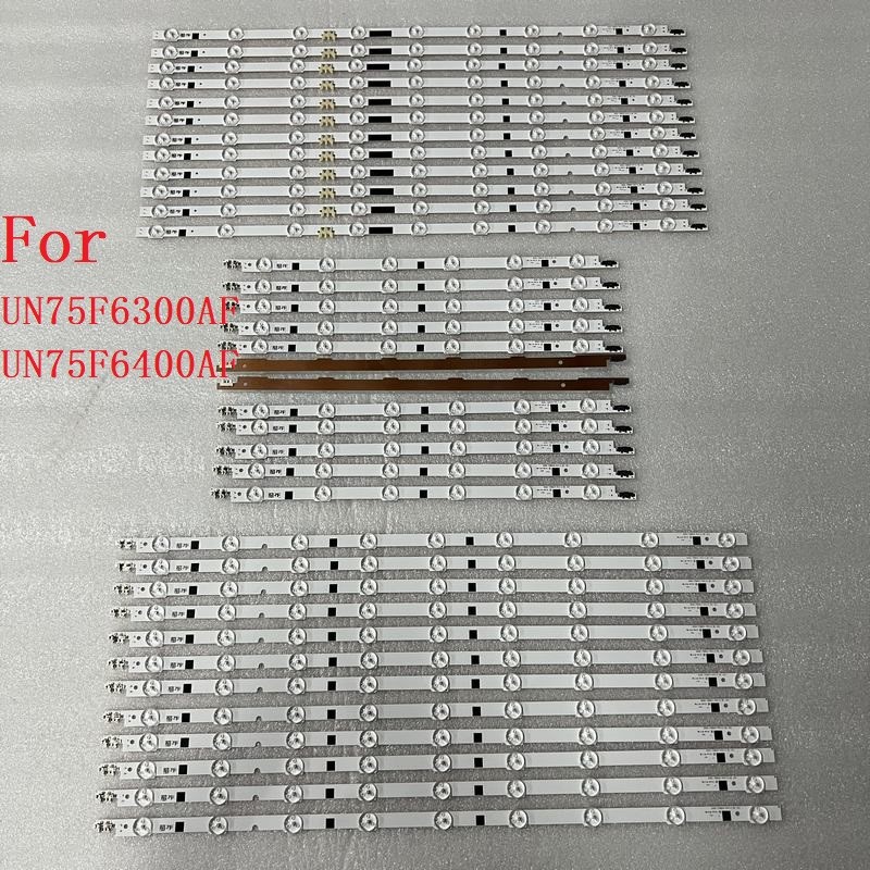 UA75F6400 D2GE-750SCA-R3 750SCB 750SCC New set