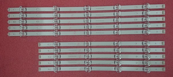 LG 50GB6580 LG innotek DRT3.0 50" 6916L-1982A 6916L-1983A 10PCS New