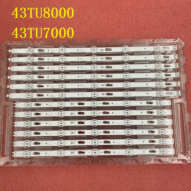 UN43TU7000 43TU7000 UA43TU7000 LM41-00868A 00867A Set New