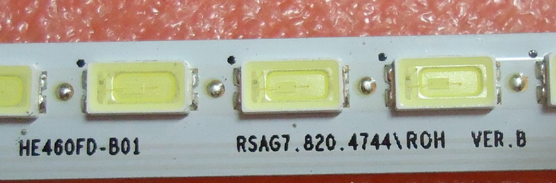 Hisense LED46K16X3D RSAG7.820.4744 for Panel HE460FFD-B51