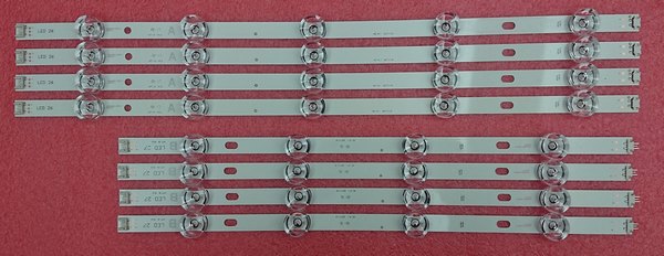 LG 47GB5800 innotek DRT 3.0 47\" 6916L-1715A 6916L-1716A 8pcs/set New