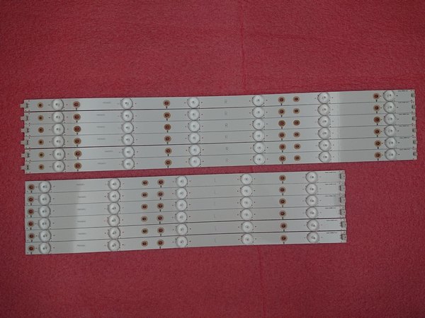 50PFL6340/T3 LD50P03Q 500TT26 500TT25 V5 12PCS/SET New