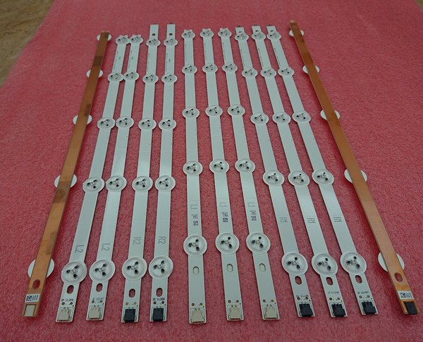 LG 42LN519C-CC 6916L-1385A 6916L-1386A 6916L-1387A 6916L-1388A 10PCS/SET New Original