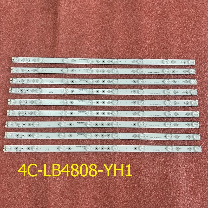 L48F3310 LVF480SDAL 4C-LB4808-YH1 48D3506V2W8C1B53 New 9pcs