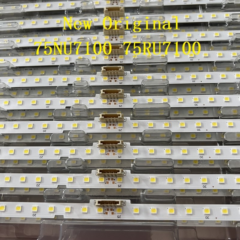 UA75NU7100 UA75RU7100 BN61-15487A BN96-46078A 3pcs New Original