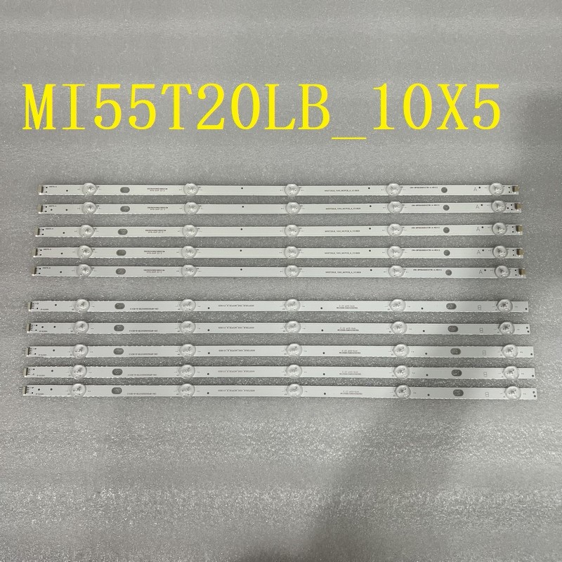 L55M5-AZ L55M5-AD CRH-BP553030051073R-A/B Set New