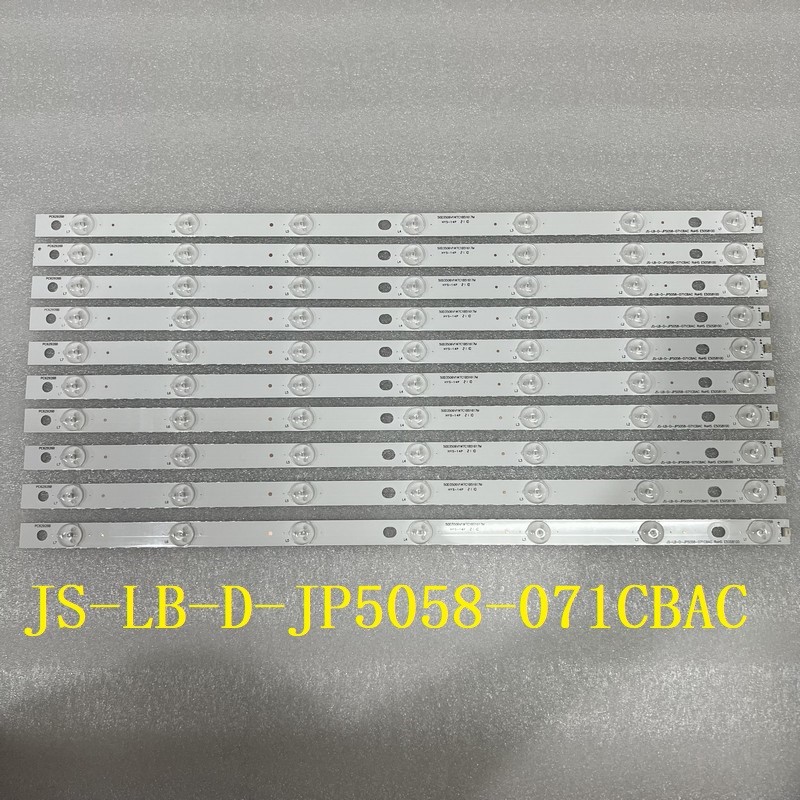 LED50C380 JS-LB-D-JP5058-071CBAC 30806A 10pcs New