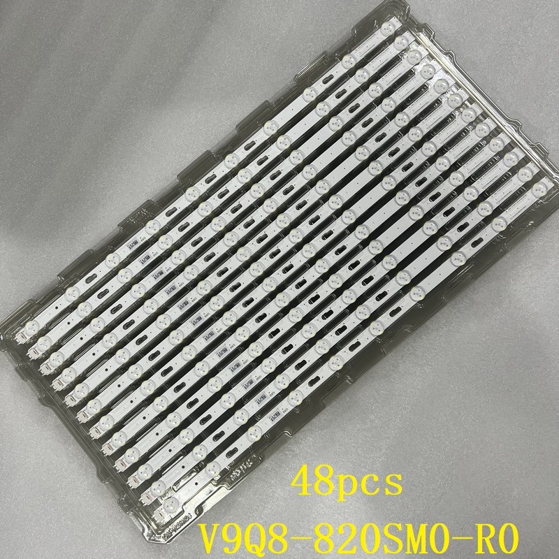 QN82Q80R V9Q8-820SM0-R0 BN96-49572A 48pcs New Original