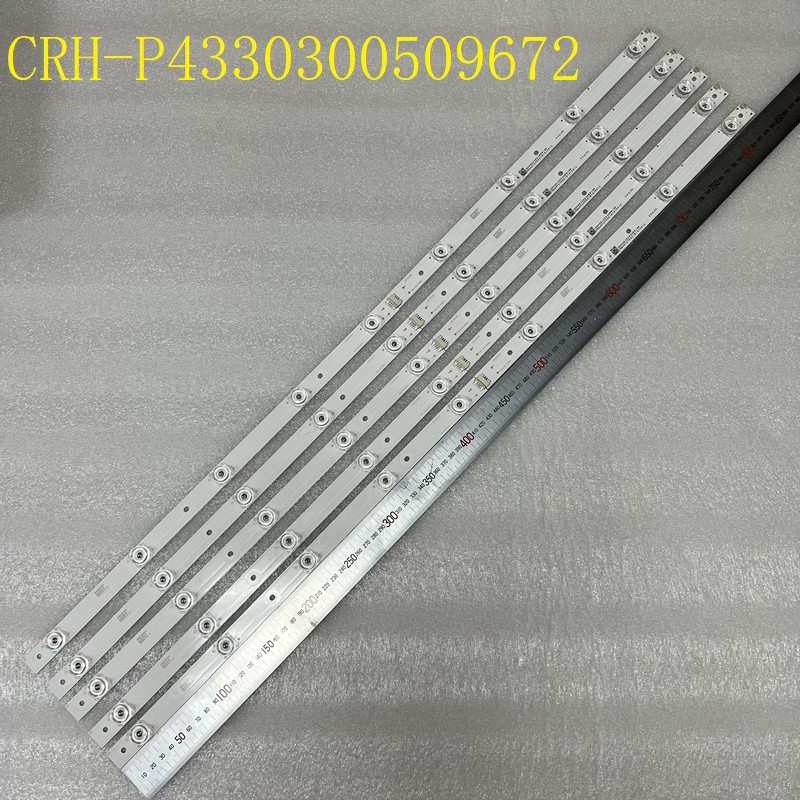 LC-43UI8652E LC-43CUF8472ES CRH-P4330300509672-REV1.1 New