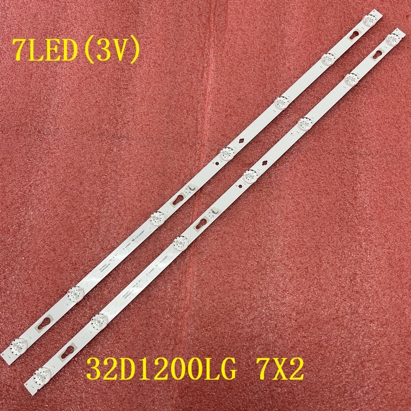 4C-LB320T-HRAC 32D1200LG 7X2 32HR332M07A5 2pcs New