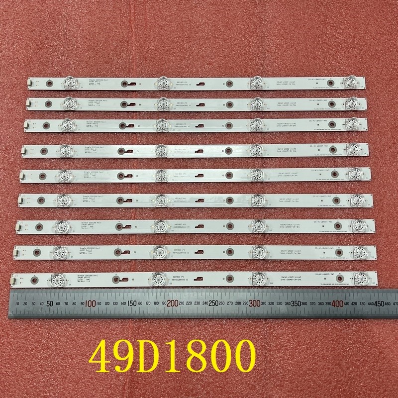 Set 4C-LB490T-YHC TCL_ODM_49D1800_4X9 LX20161124 49HR332M04A