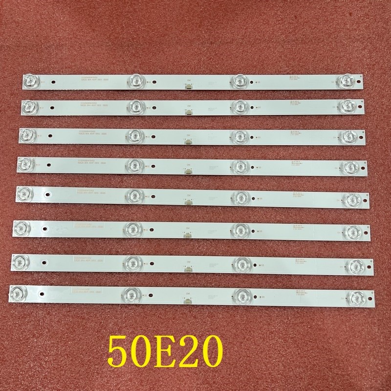 MS-L2006 CC02500D410V02 CC02500D410V07 50E20 8pcs 6V